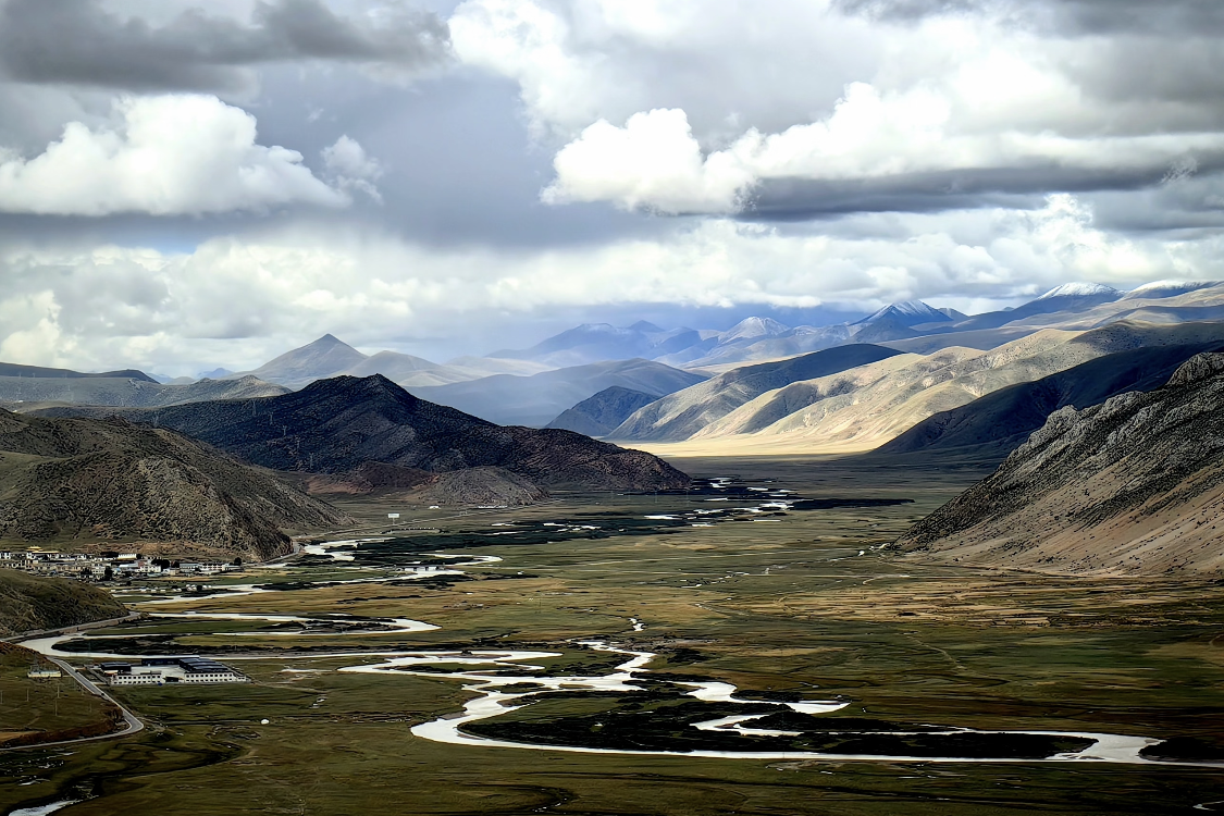 Bangda Grassland